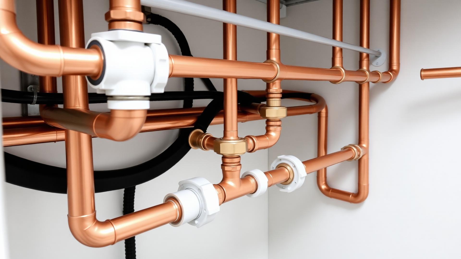 Emergency pipe repair and leak detection by DPS plumber in a Manchester property